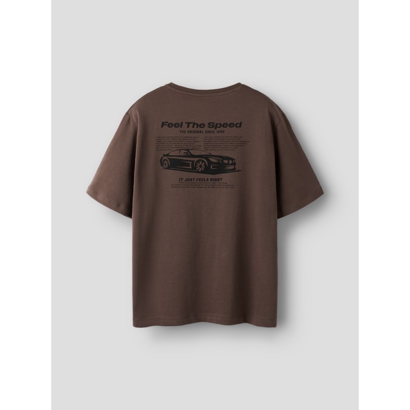 NAME IT KIDS Kristof kortærmet t-shirt - Shopping Bag