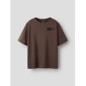 NAME IT KIDS Kristof kortærmet t-shirt - Shopping Bag