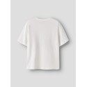 NAME IT KIDS Kristof kortærmet t-shirt - Wispy Clouds