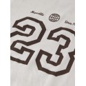 NAME IT KIDS Kristof kortærmet t-shirt - Wispy Clouds