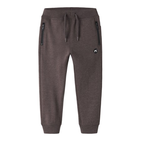NAME IT MINI Vimo Sweatpants - French Roast