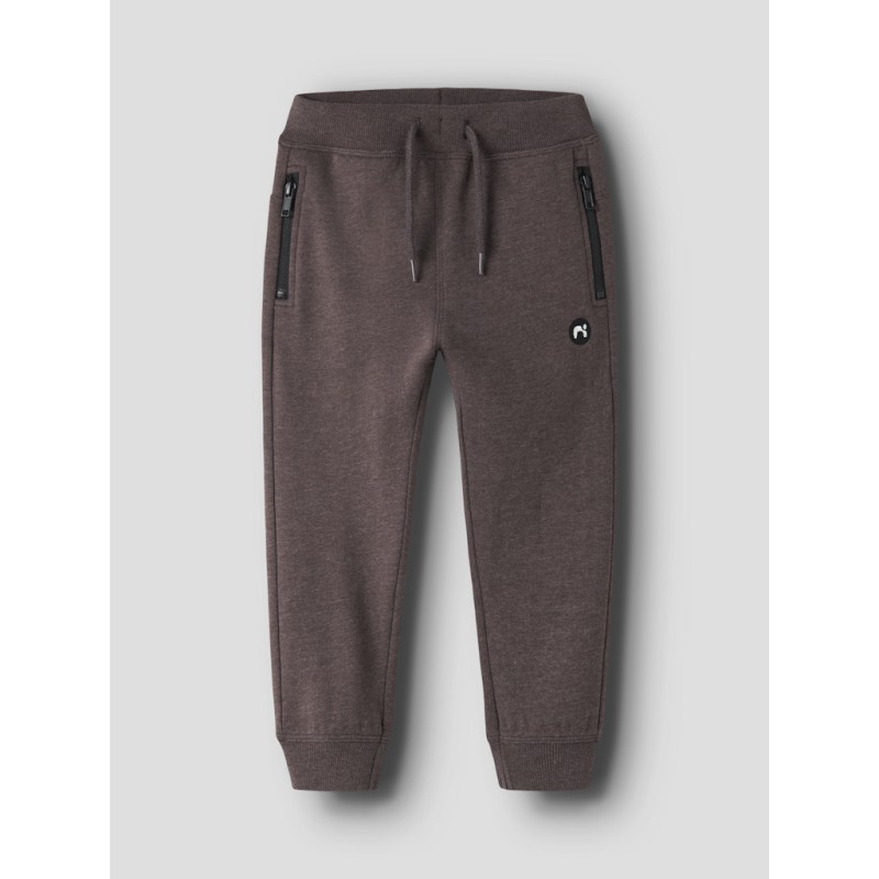 NAME IT MINI Vimo Sweatpants - French Roast