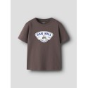 NAME IT MINI Karsil kortærmet t-shirt - Shopping Bag