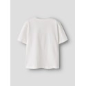 NAME IT MINI Karsil kortærmet t-shirt - Wispy Clouds