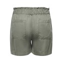 ONLY CARMAKOMA Zanzi shorts - Smokey Olive