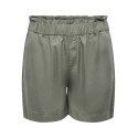 ONLY CARMAKOMA Zanzi shorts - Smokey Olive
