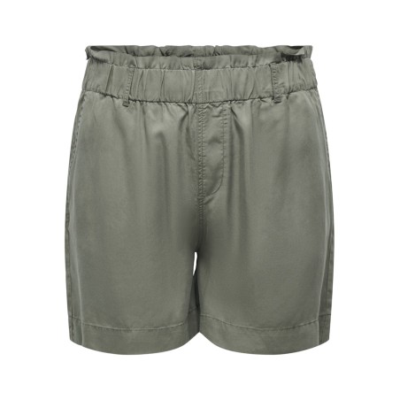 ONLY CARMAKOMA Zanzi shorts - Smokey Olive