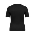 ONLY CARMAKOMA Val Kortærmet T-shirt - Black