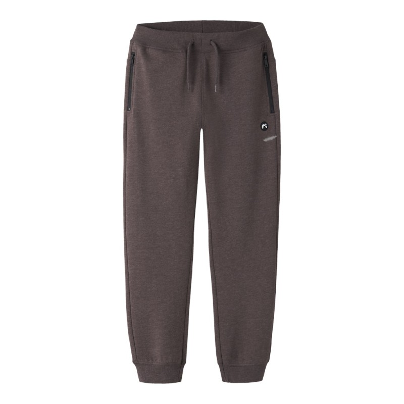 NAME IT Kids Vimo Sweat Bukser - French Roast