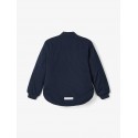NAME IT Kids Bomber Jacket - Dark Sapphire