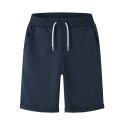 Køb Sweatshorts Fra Name It Kids| Økologisk Bomuld | Sort