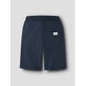 Køb Sweatshorts Fra Name It Kids| Økologisk Bomuld | Sort
