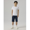 Køb Sweatshorts Fra Name It Kids| Økologisk Bomuld | Sort