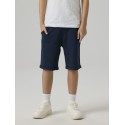 Køb Sweatshorts Fra Name It Kids| Økologisk Bomuld | Sort
