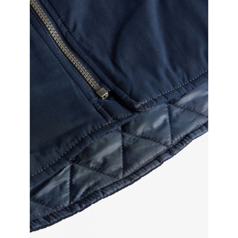 NAME IT Kids Bomber Jacket - Dark Sapphire