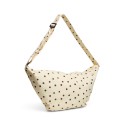 PIECES Amanda XL Taske - French Vanilla