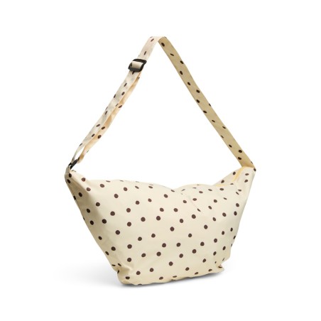 PIECES Amanda XL Taske - French Vanilla