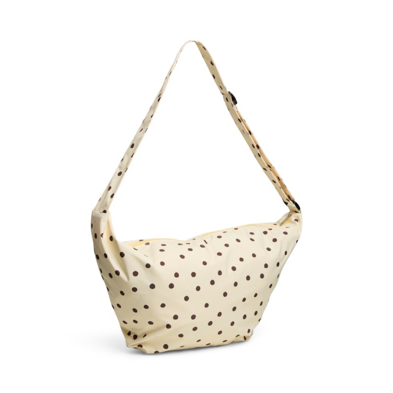 PIECES Amanda XL Taske - French Vanilla