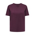 ONLY Freja Luxe T-Shirt - Fig