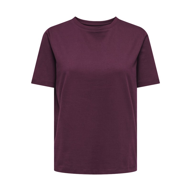 ONLY Freja Luxe T-Shirt - Fig