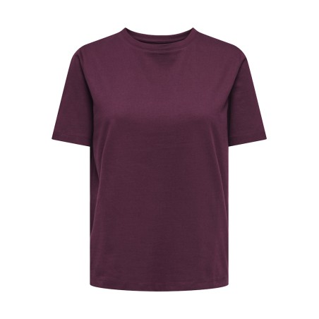 ONLY Freja Luxe T-Shirt - Fig