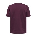 ONLY Freja Luxe T-Shirt - Fig