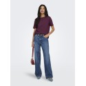 ONLY Freja Luxe T-Shirt - Fig