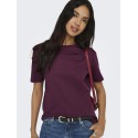 ONLY Freja Luxe T-Shirt - Fig