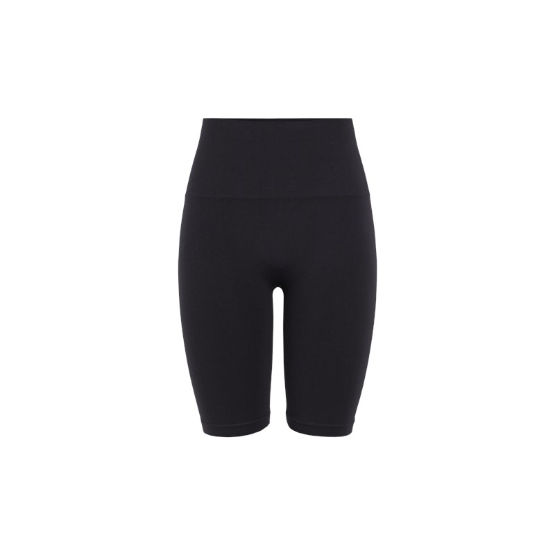 PIECES Imagine Shapewear Shorts - Sort