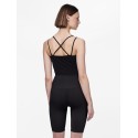 PIECES Imagine Shapewear Shorts - Sort