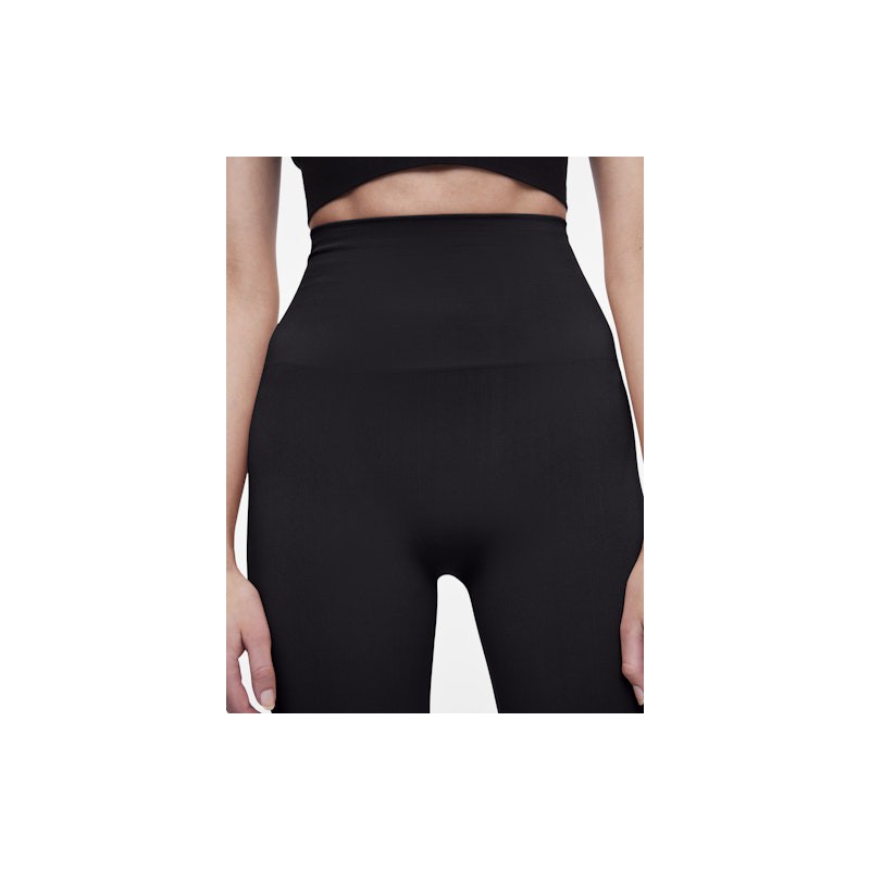 PIECES Imagine Shapewear Shorts - Sort