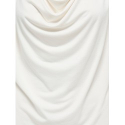 JDY Esti vandfald top - Cloud Dancer
