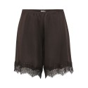 JDY Merle Blonde Shorts - Chocolate Torte