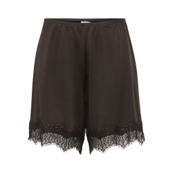 JDY Merle Blonde Shorts - Chocolate Torte