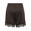 JDY Merle Blonde Shorts - Chocolate Torte
