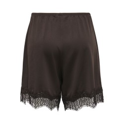 JDY Merle Blonde Shorts - Chocolate Torte