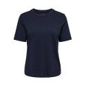 ONLY Happy S/S Rund Hals T-shirt - Night Sky