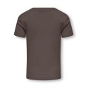 KIDS ONLY Riley kortærmet t-shirt - Chocolate Martini
