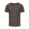 KIDS ONLY Riley kortærmet t-shirt - Chocolate Martini