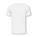 KIDS ONLY Riley kortærmet t-shirt - Hvid