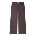 NAME IT Kids Rose Brede Twill Bukser - French Roast