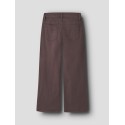NAME IT Kids Rose Brede Twill Bukser - French Roast