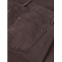 NAME IT Kids Rose Brede Twill Bukser - French Roast