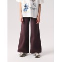 NAME IT Kids Rose Brede Twill Bukser - French Roast