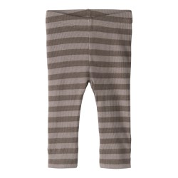 NAME IT Banio x-slim leggings - Morel