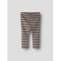 NAME IT Baby Banio x-slim leggings - Morel