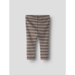 NAME IT Banio x-slim leggings - Morel