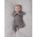 NAME IT Baby Banio x-slim leggings - Morel
