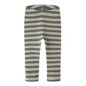 NAME IT Baby Banio x-slim leggings - Dusty Olive