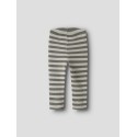 NAME IT Baby Banio x-slim leggings - Dusty Olive